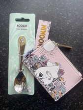 MOOMINS SPOON & Wallet