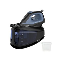 Ferro da Stiro a Vapore con Caldaia 2400W Capacità 1.5lt con Piastra in Ceramica