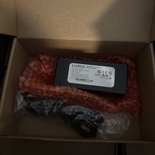 NIB Luxul XPE-2500 Single Port Gigabit PoE/PoE+ Injector