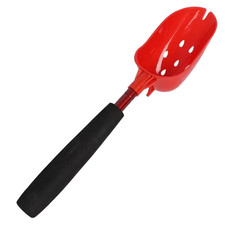 Bait Throwing Spoons Retractable Fish Bait Casting Scoop Lightweight Long Handle