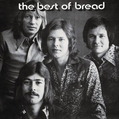 Bread BEST OF Essential Collection LIMITED Elektra 75 NEW SEALED CLEAR VINYL LP