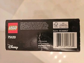 LEGO 75120 Star Wars K-2SO 169 Pieces NEW Sealed Retired FEBRUARY 2018