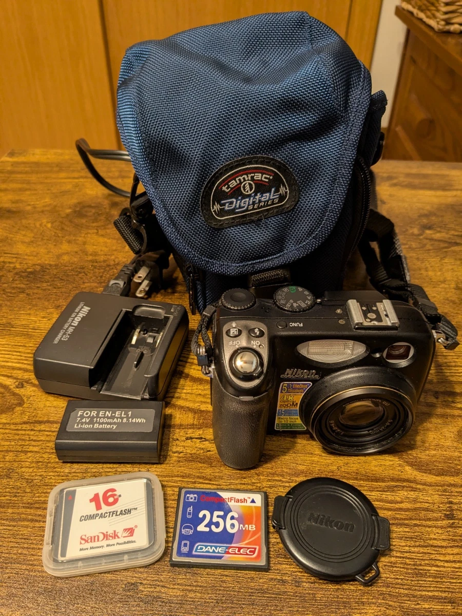 Nikon COOLPIX 5400 Digital Cameras for Sale - Shop New & Used