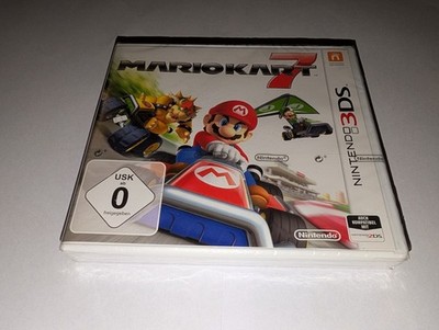 Mario Kart 7 (3DS) Neu OVP ungeöffnet