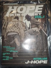BTS Jhope Hope on the Street VOL. 1 Interlude...
