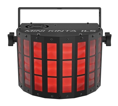 Chauvet DJ Mini Kinta ILS RGBW LED Party/Stage Effect Light D-Fi USB/DMX