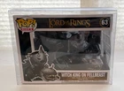 Funko Pop! Rides: The Lord of the Rings - Witch King on Fellbeast #63 Figure