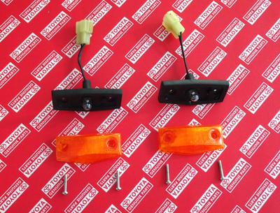1978 1979 1980 1981 1982 1983 1984 Toyota Starlet KP60 KP61 Front