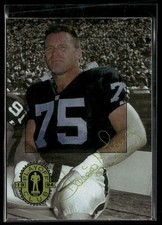 1994 Playoff #PC-10 Howie Long Playoff Club Football Card 0601I