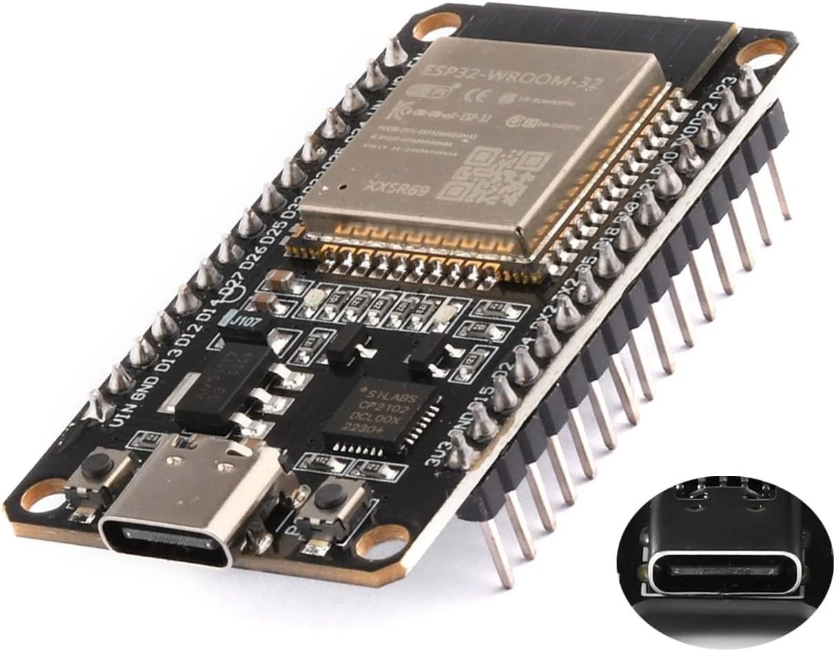 ESP32 DevKit V1