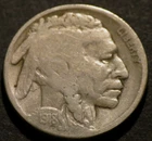 1918 D Buffalo Nickel Semi-Key Date Restored Five Cent 5c Coin E403