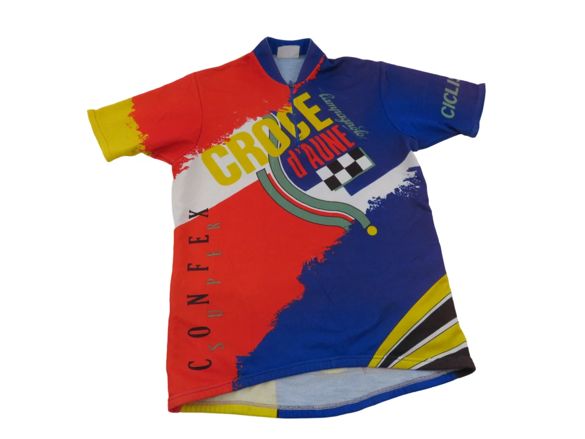 Vintage Cycling Jersey for sale | eBay