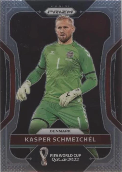 Kasper Schmeichel Trading Cards for sale | eBay