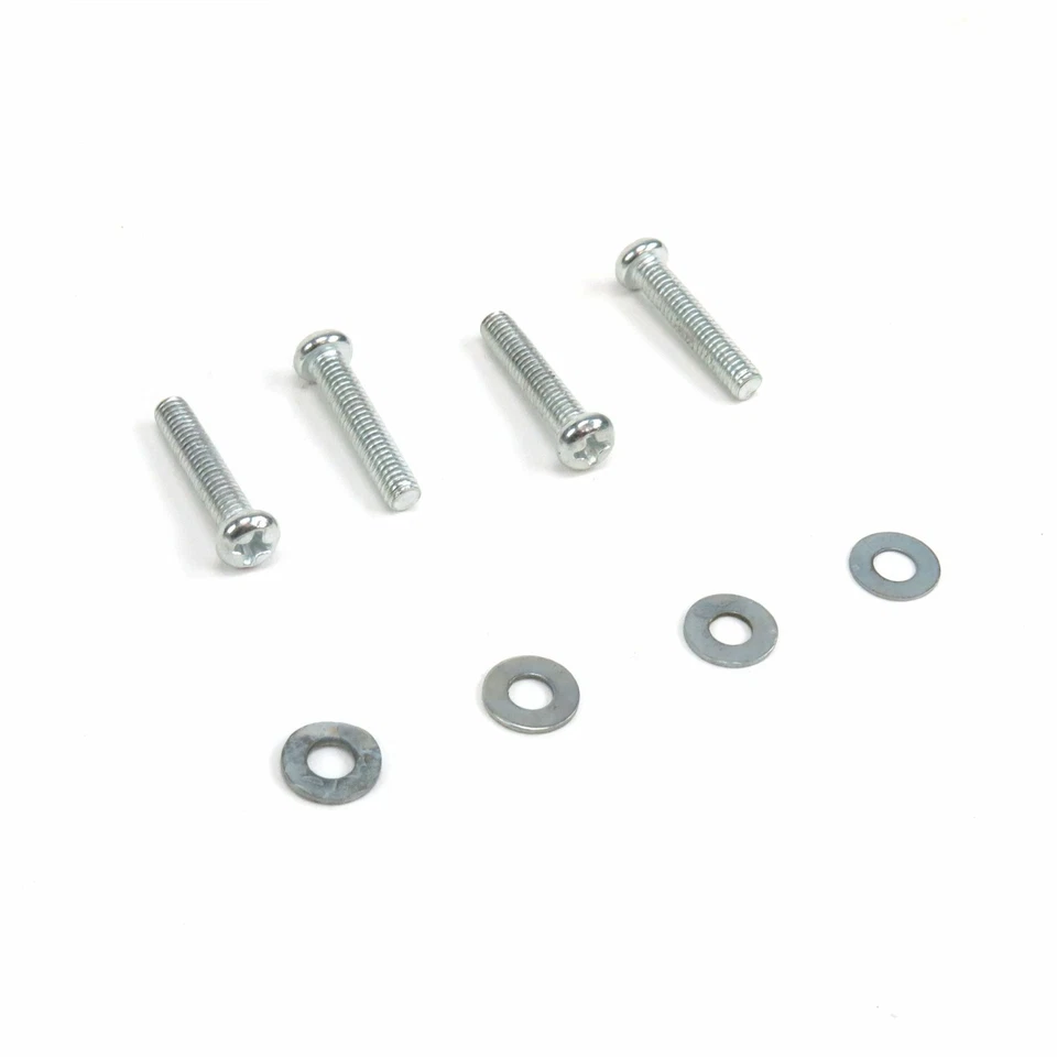 Dune Buggy Mini Moke Billet Bulkhead Hood Harness Management Firewall Connector - Image 3 of 4