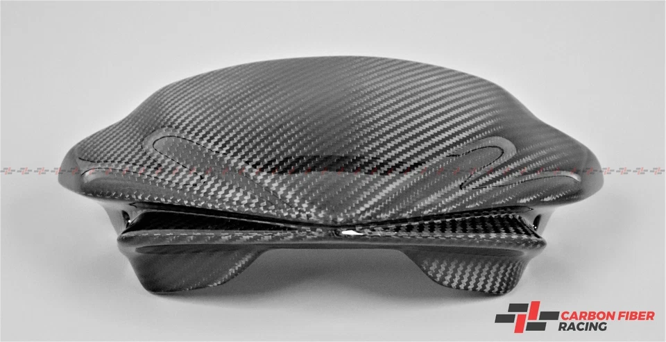 Cubierta de instrumento MV Agusta Brutale 920, 990R, 1090RR - 100 % fibra de carbono Foto 2 de 4
