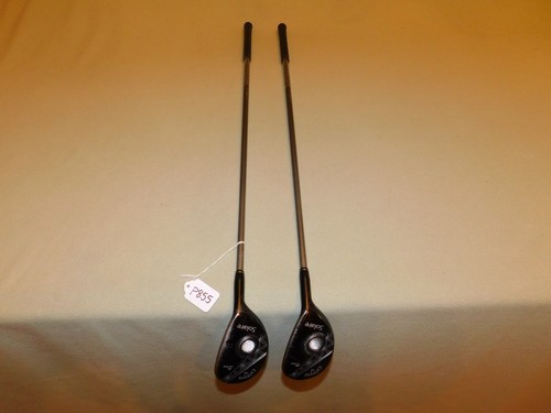 Ladies Women's Callaway Solaire W Flex Graphite Shaft 5 Hybrid & 6 Hybrid P855 - Picture 3 of 11