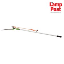 Draper 03551 Garden Telescopic Handle Tree Pruner 355mm
