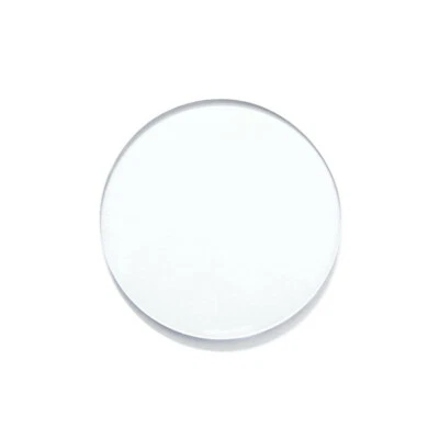 DANTECH Replacement 32mm Dia Curved Crystal Cover Lid for Dial Caliper Test Indicator