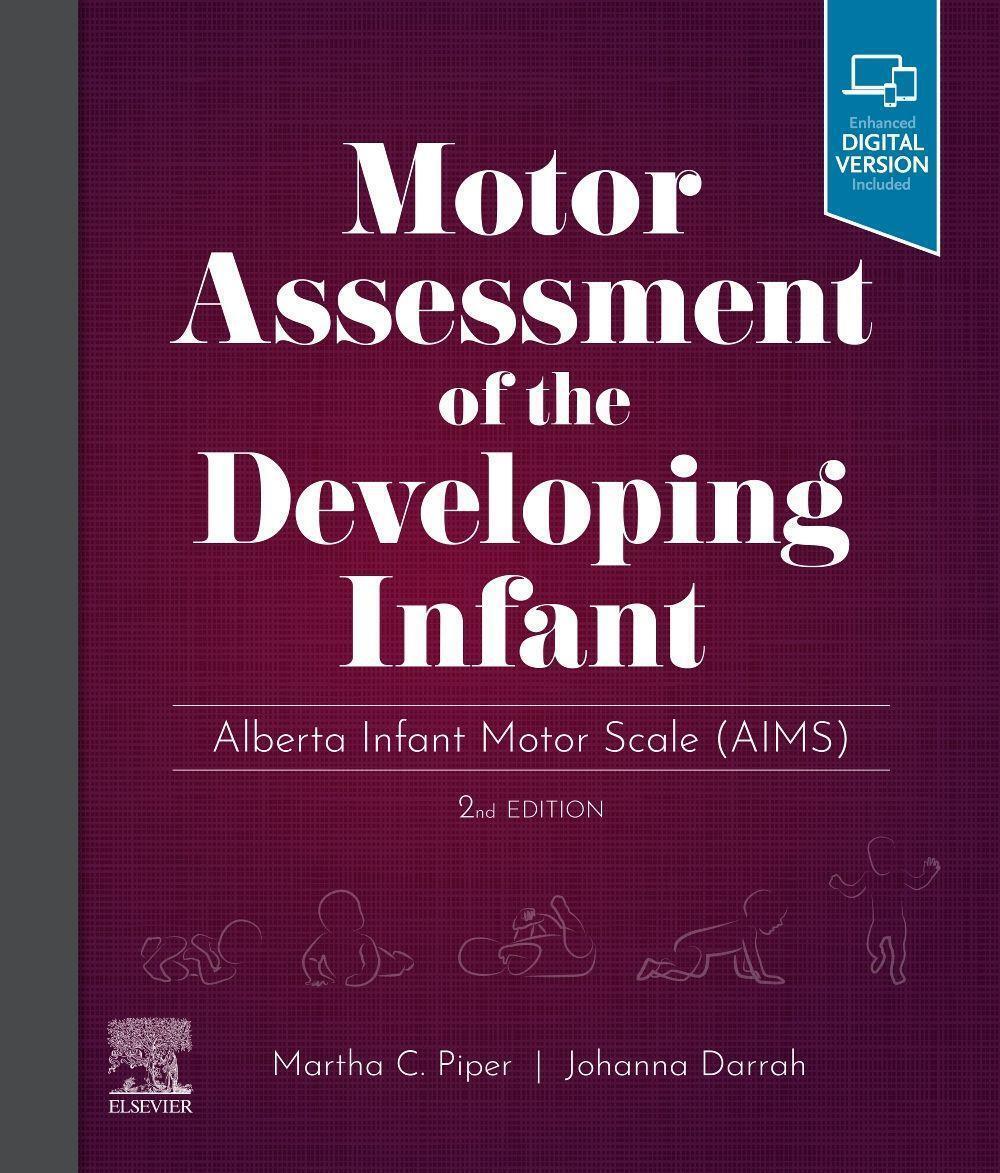 Thumbnail - Motor Assessment Of The Developing Infant | Martha Piper (u. A.) |
