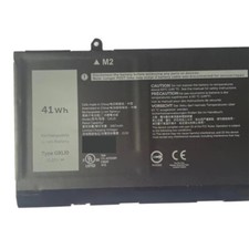 11.25V 41Wh Laptop Battery For Dell Inspiron 15 3511 G91J0 3515 3511
