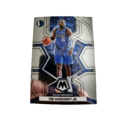 2022 Panini Mosaic Dallas Mavericks #156 Tim Hardaway Jr NBA Basketball Card (E8