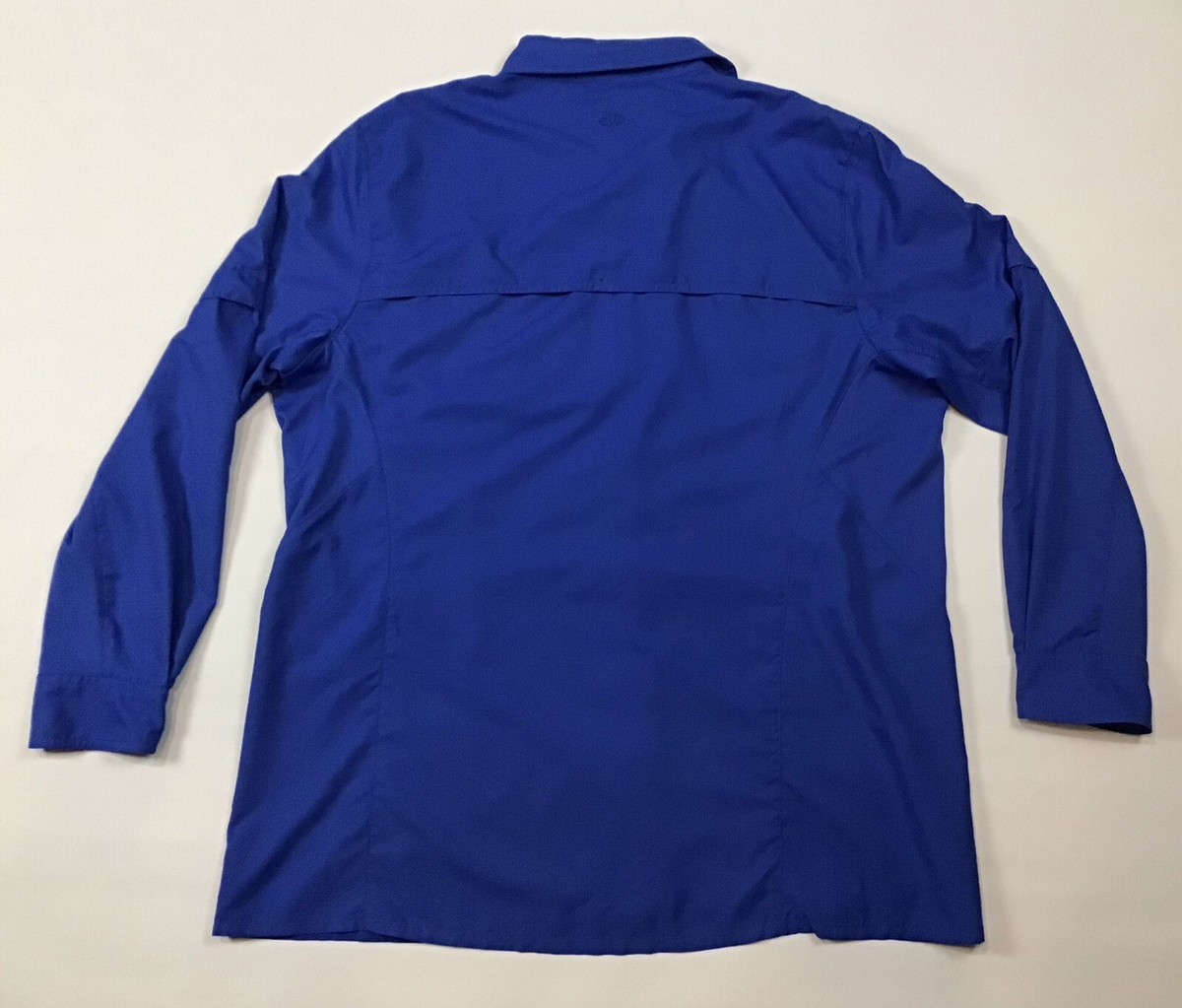 Chemise à manches longues unie Saltwater II pour Cote dIvoire