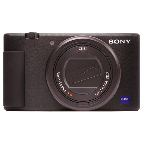 Sony Cyber-shot ZV-1 20.1MP Compact Digital Vlog Camera for