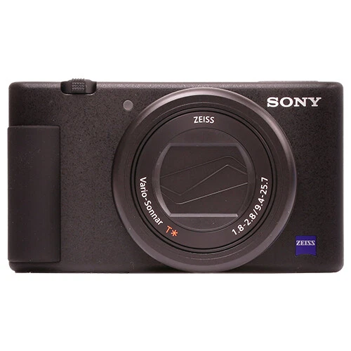Sony Cyber-shot ZV-1 20.1MP Compact Digital 4K Video Vlog Camera