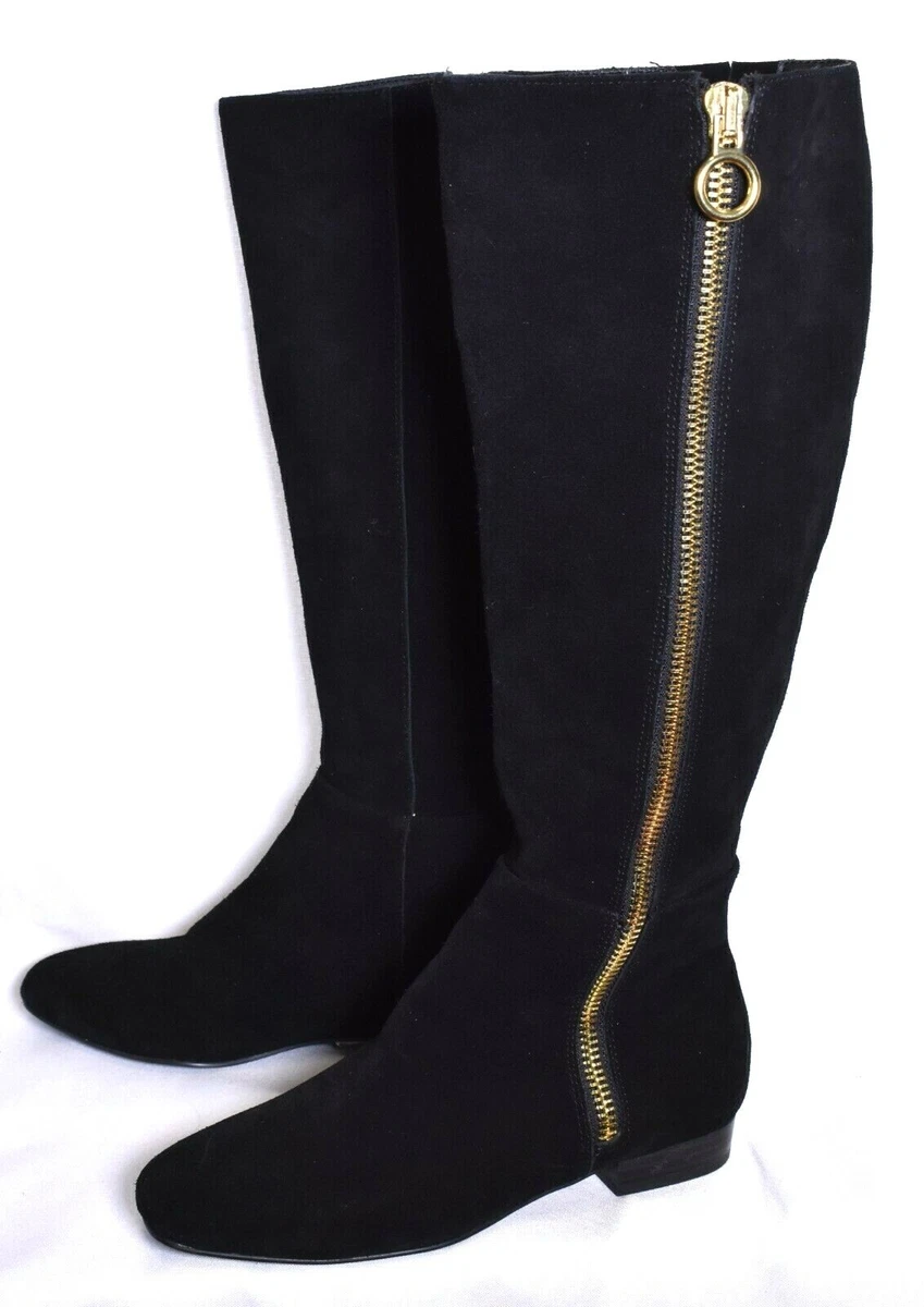 H by store halston boots