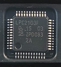 LPC2103FBD48 NXP LQFP48 ARM Microcontroller