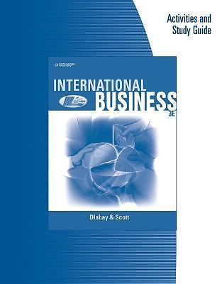 International Business by Les Dlabay and James Calvert Scott (2005, Trade Paperback) for sale ...