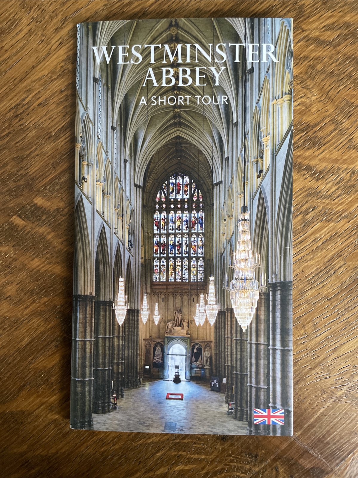 Westminster Abbey A Short Tour (Paperback 2013) LIKE NEW