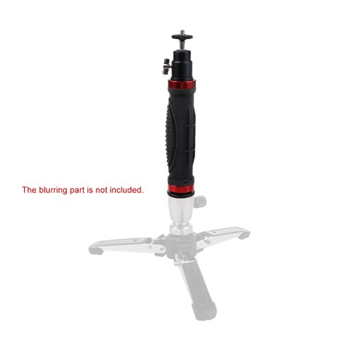 Tripod Monopod Stabilizer Hand Grip Holder for DSLR Camera DV Camcorder UK N2K8 - Picture 3 of 12