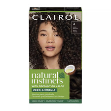 Clairol Natural Instincts Hair Color 4 Pack 