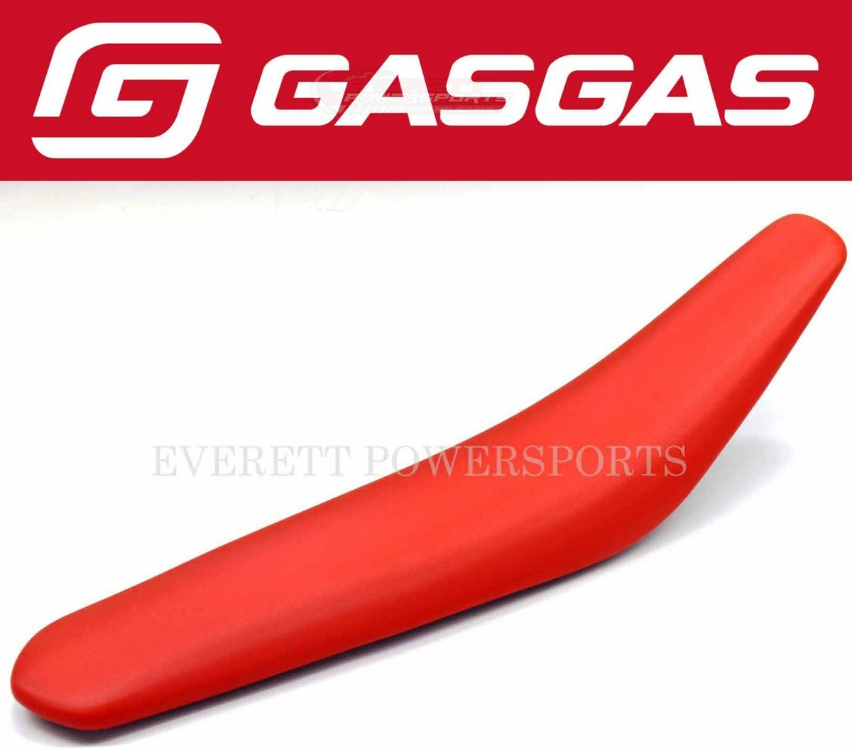 GASGAS EC250F 2023年式　純正シート　レッド GASGAS EC 250F 2023 - technical data, prices, reviews
