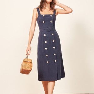 reformation palma dress