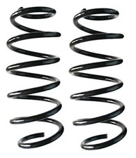2X Vauxhall Mokka / Mokka X 1.4 1.6 Front Coil Spring