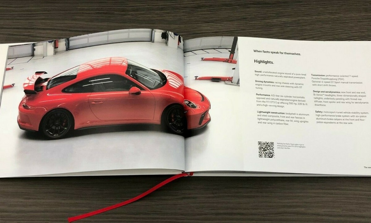 Porsche 911 GT3 カタログ Porsche 911 GT3 | ポルシェジャパン