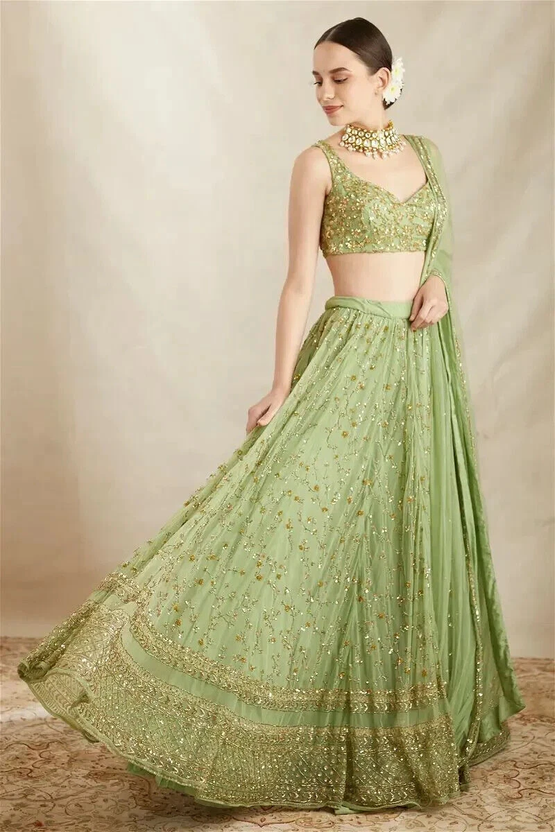 Mint lengha deals