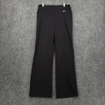 Bootcut Elastic Waist Cotton Blend | eBay