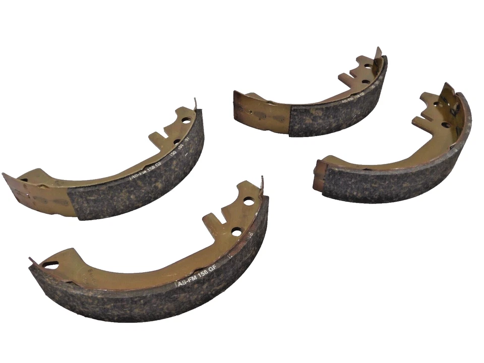 (073) 7701205058 Orig. RENAULT 4 5 Bremsbackensatz 7701205058 - Bild 2 von 4