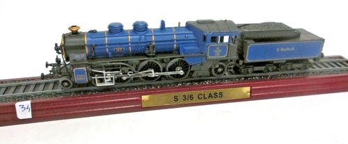Märklin H0 - 37181 - Steam locomotive with tender (1) - S 3/6 - K.Bay.Sts.B - auction online
