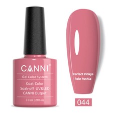 CANNI Nail Gel Venalisa Nail Gel Polish LED UV Soak-Off Colours Top Base Matt UK