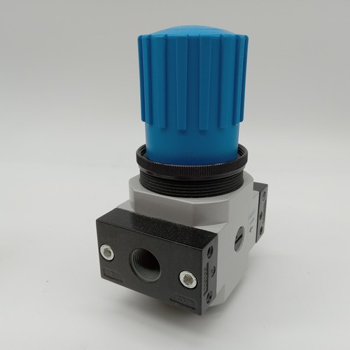 Festo LR-3/8-D-MIDI Pressure Regulator - Picture 4 of 6