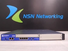Juniper Networks J2320 J2320-JH Services Router NO RACK EARS INCLUDED