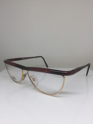 New Vintage GIANFRANCO FERRE GFF 31 Eyeglasses GFF 31/N C. 98G Gold & Tortoise