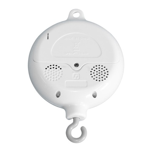 Crib Mobile Baby Music Box Baby Mobile For Crib Battery-Operated