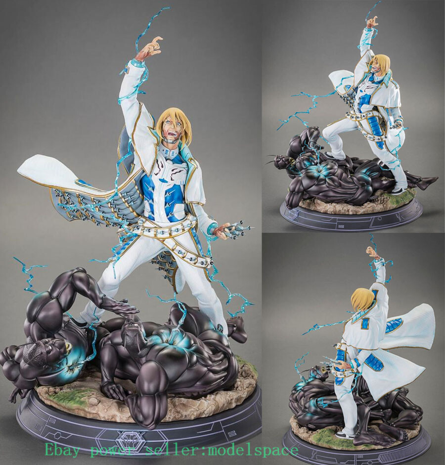 TSUME Comics Terra Formars Adolf Reinhard Original GK Figure