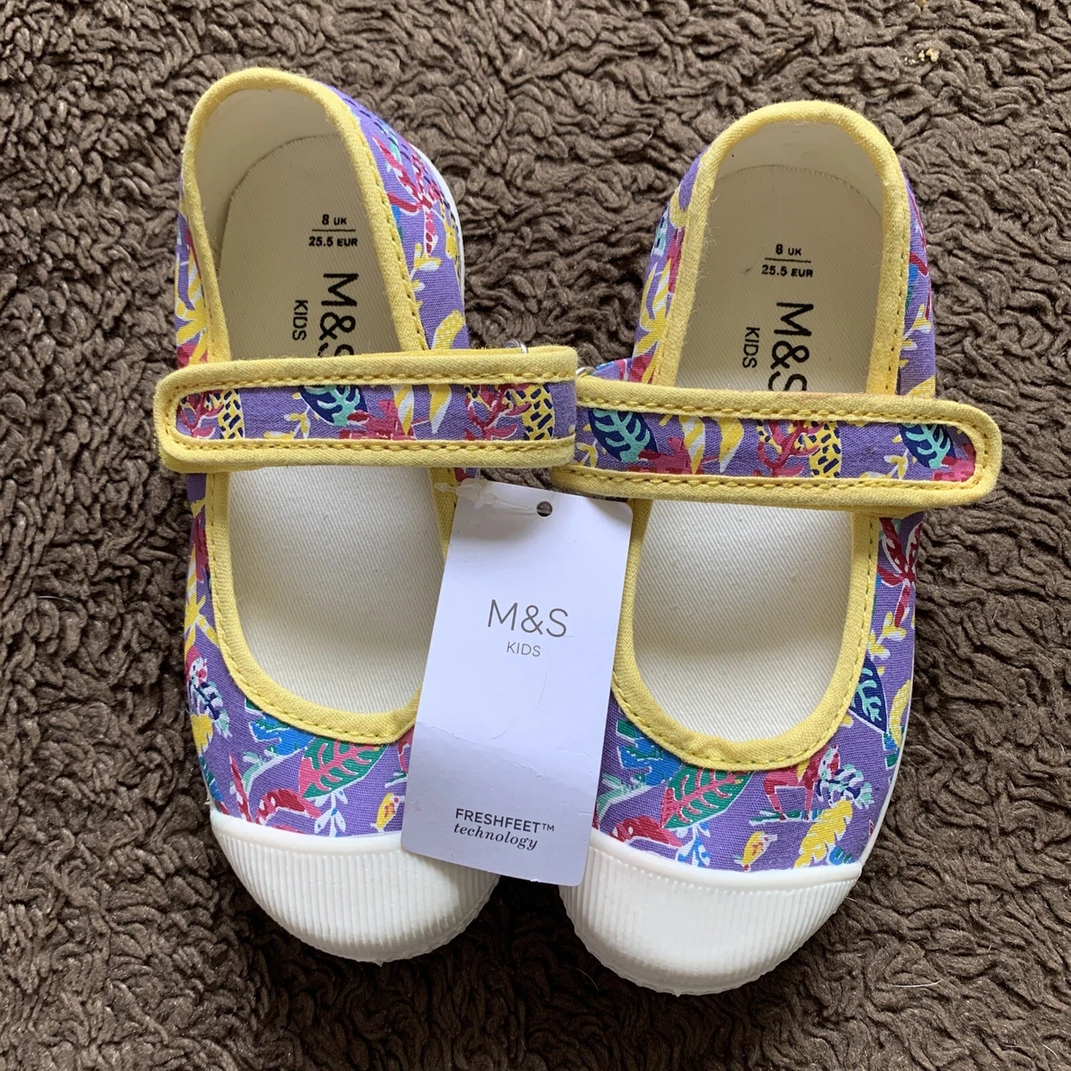 Infant size 8 sandals sale