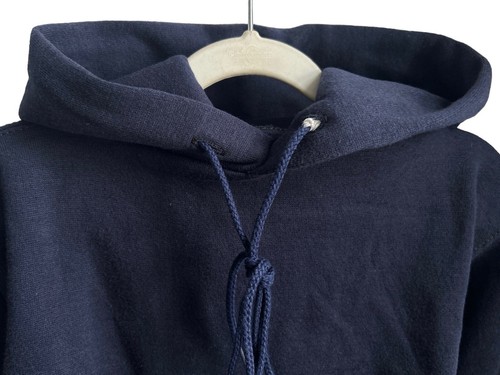 vintage russell athletic hoodie sweatshirt youth sz small NOS NWOT 70s USA made - Picture 2 of 6